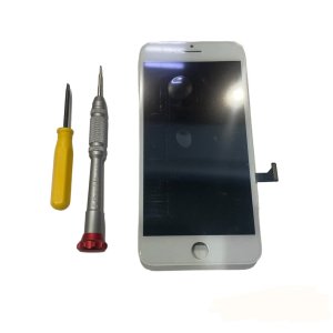 iPhone8Plus フロントパネル交換