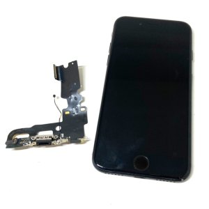 iPhone7 ライトニング交換