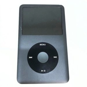 iPod classic バッテリー交換