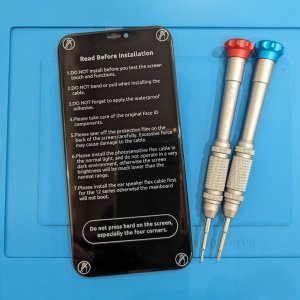 iPhone11Pro（アイフォン11プロ）液晶交換修理