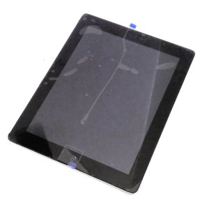 iPad3 フロントパネル交換
