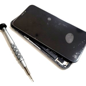 iPhoneXR 液晶交換