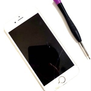 iPhone6S フロントパネル交換