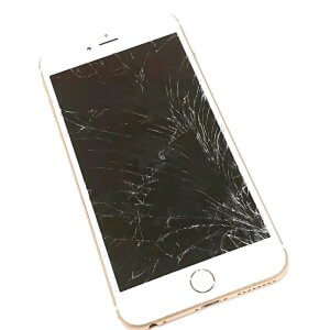 iPhone6 Plus フロントパネル交換