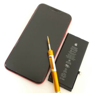 iPhone11 バッテリー交換修理