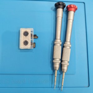 iPhoneXSmax(アイフォンテンエスマックス) アウトカメラ交換