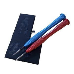 iPhoneX バッテリー交換