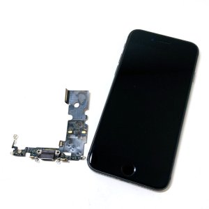 iPhone8 ライトニング交換