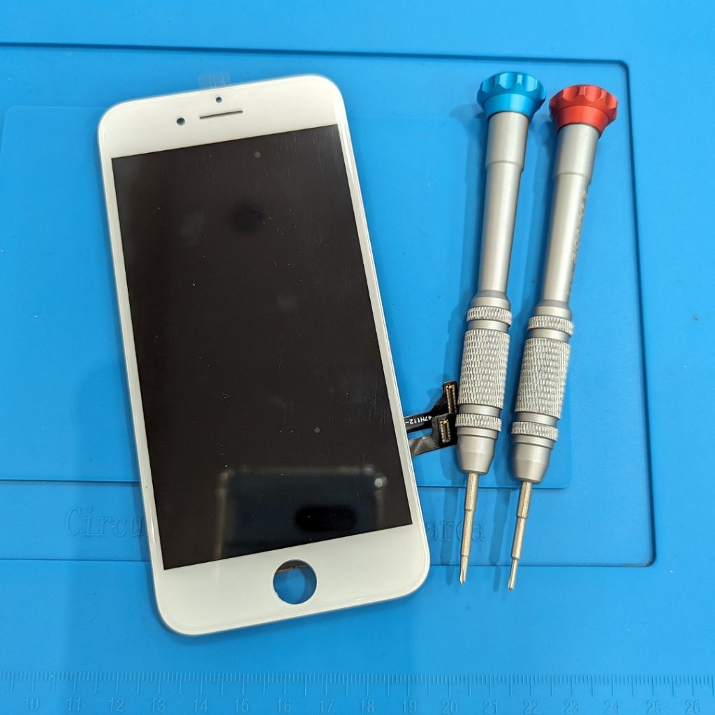iPhone7(アイフォン)フロントパネル交換修理