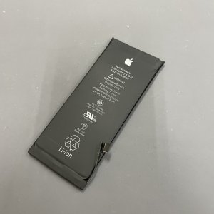 iPhoneSEⅡ　バッテリー交換