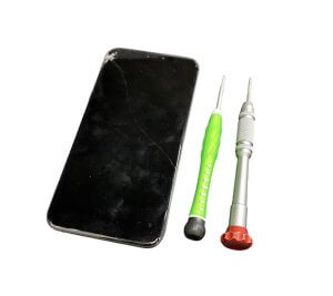 iPhone 11 液晶交換