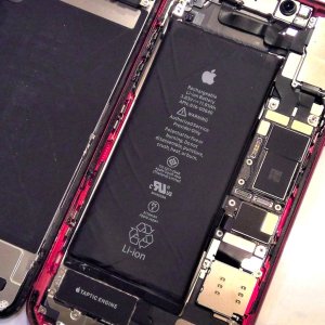 iPhone11 バッテリー交換