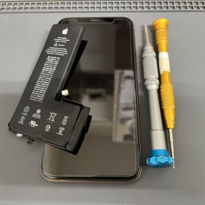 iPhone11Pro バッテリー交換 即日修理