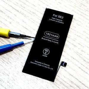 iPhoneSE2 バッテリー交換