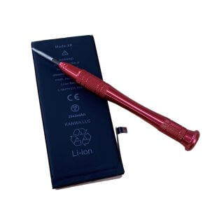 iPhoneXR バッテリー交換