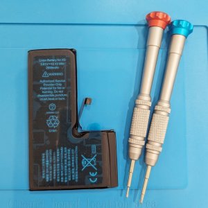 iPhoneXS(アイフォンXS)バッテリー交換修理