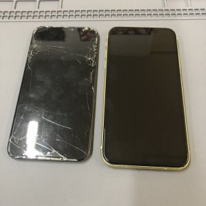 iPhone11 液晶交換