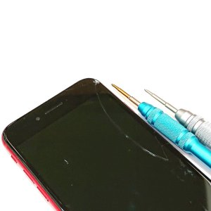 iPhone8 フロントパネル交換