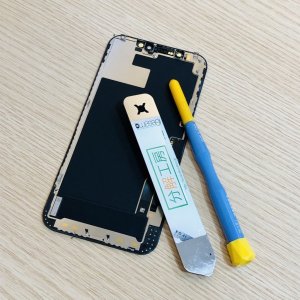 iPhone12 フロントパネル修理