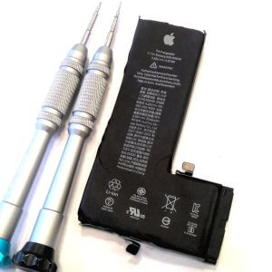 iPhone11Pro バッテリー交換