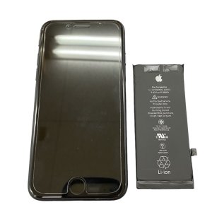 iPhoneSE2 バッテリー交換