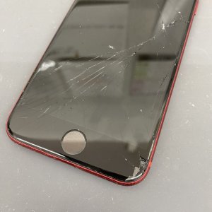 iPhoneSE2 フロントパネル交換