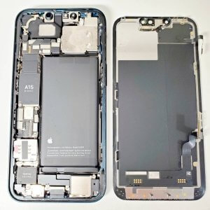 iPhone13 水没修理