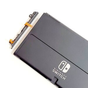Nintendo Switch ニンテンドースイッチ スライドレール 修理