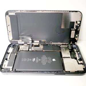 iPhone12mini バッテリー交換