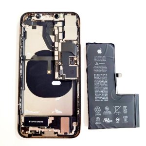 iPhoneXS バッテリー交換