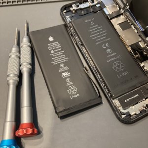 iPhone11 バッテリー 交換修理 即日