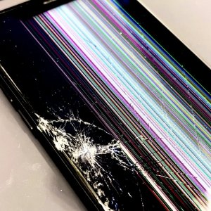 iPhone11 液晶交換