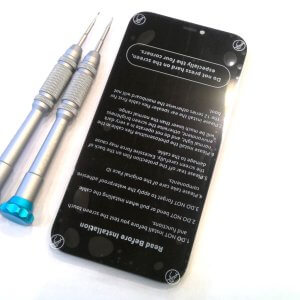 iPhone12 フロントパネル交換