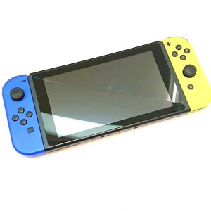 任天堂 switch ゲームスロット交換