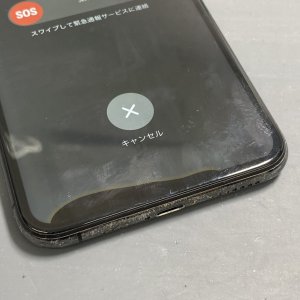 iPhoneXS 液晶交換
