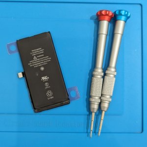 iPhone12mini(アイフォン12ミニ)バッテリー交換修理