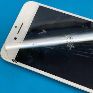 iPhone7 フロントパネル交換修理
