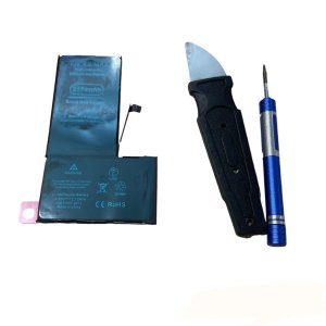 iPhoneXSmax バッテリー交換