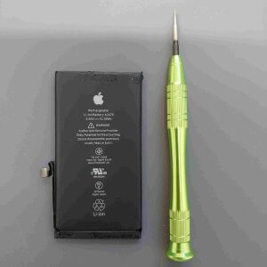 iPhone12 バッテリー交換