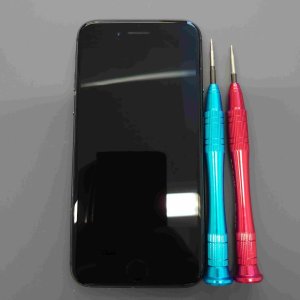 iPhone8 フロントパネル交換