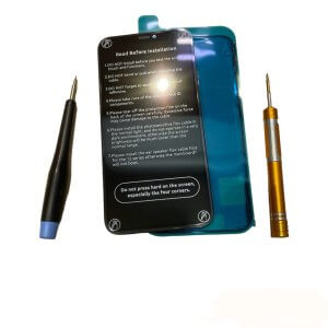 iPhone11Pro フロントパネル交換