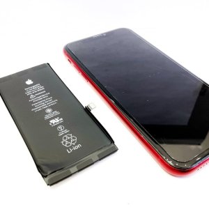 iPhone11 バッテリー交換