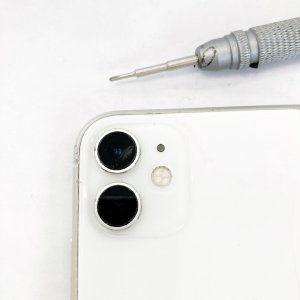 iPhone 11 アウトカメラレンズ交換