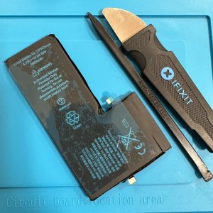 iPhone11ProMAX バッテリー交換