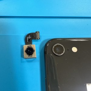 iPhoneSE2 アウトカメラ交換