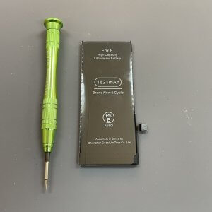 iPhone8 バッテリー交換修理