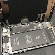iPhoneSE2 バッテリー交換