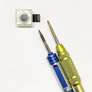 iPhoneXR アウトカメラ修理