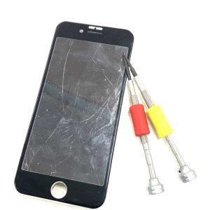 iPhone7 液晶交換