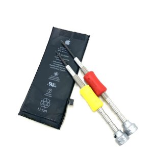 iPhone8 バッテリー交換